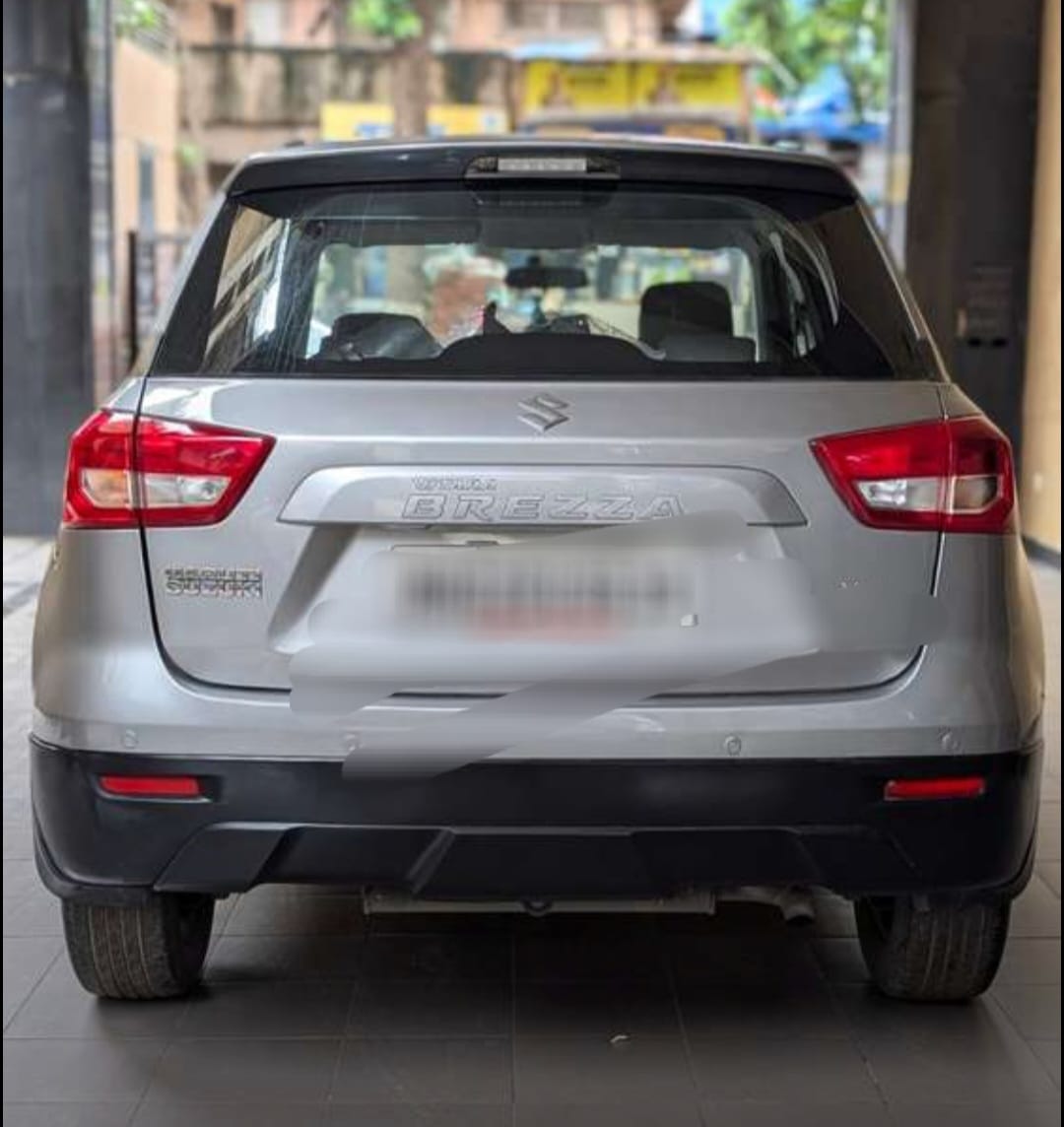 Maruti Suzuki Vitara Brezza(2020-2022) Zxi Plus